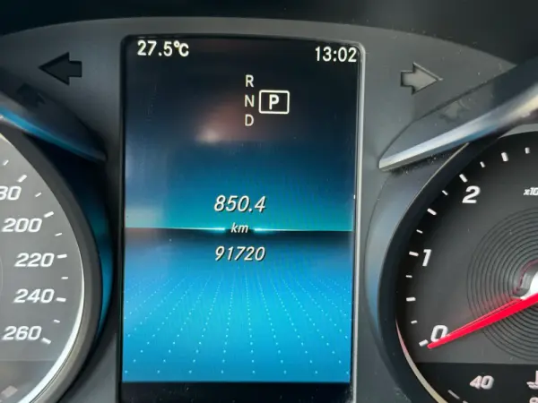 Mercedes-Benz C 200 d AMG Line Aut. 52