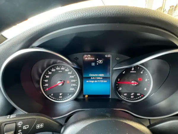 Mercedes-Benz C 200 d AMG Line Aut. 53