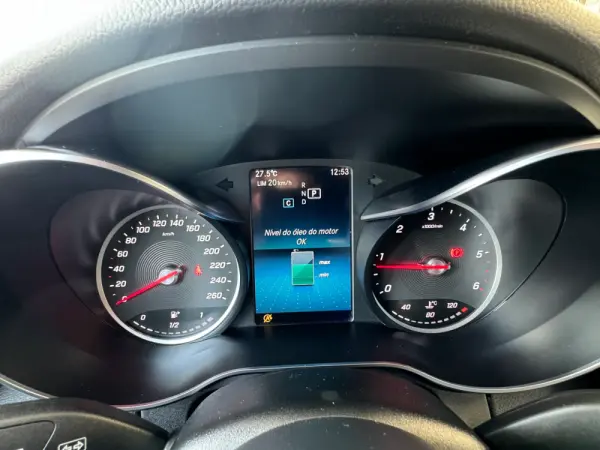 Mercedes-Benz C 200 d AMG Line Aut. 54