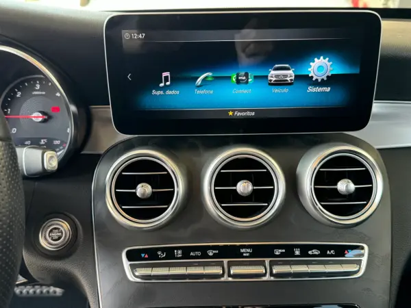 Mercedes-Benz C 200 d AMG Line Aut. 55