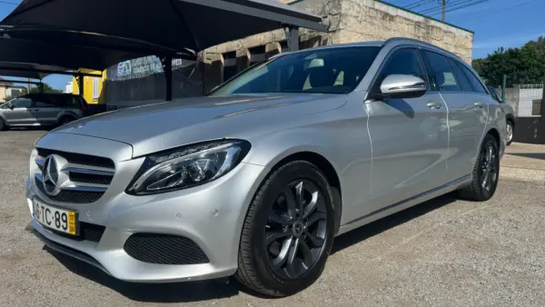 Mercedes-Benz C 200 d Avantgarde Aut. 2