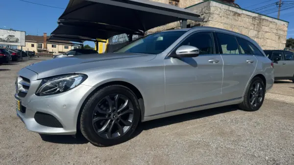 Mercedes-Benz C 200 d Avantgarde Aut. 3