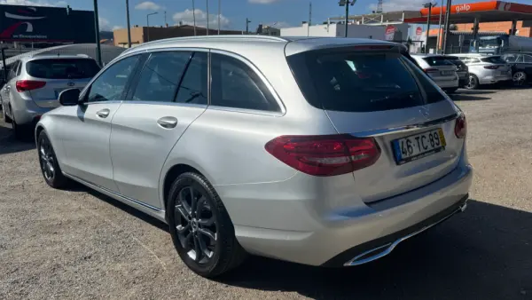 Mercedes-Benz C 200 d Avantgarde Aut. 11