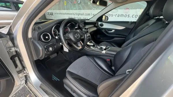 Mercedes-Benz C 200 d Avantgarde Aut. 16