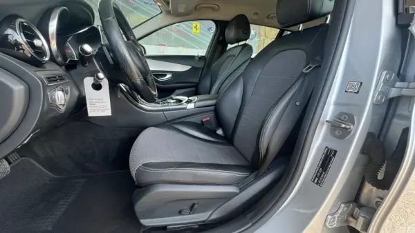 Mercedes-Benz C 200 d Avantgarde Aut. 15