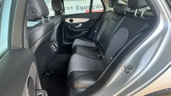 Mercedes-Benz C 200 d Avantgarde Aut. 19