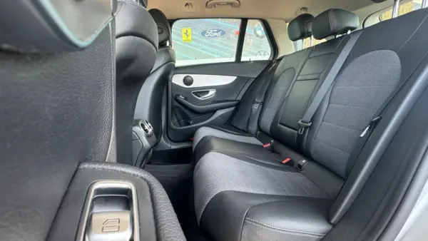 Mercedes-Benz C 200 d Avantgarde Aut. 20