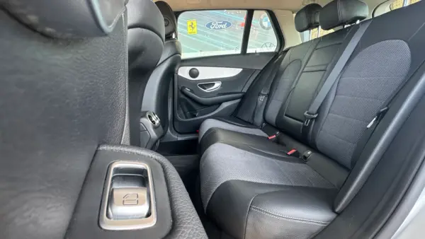 Mercedes-Benz C 200 d Avantgarde Aut. 21