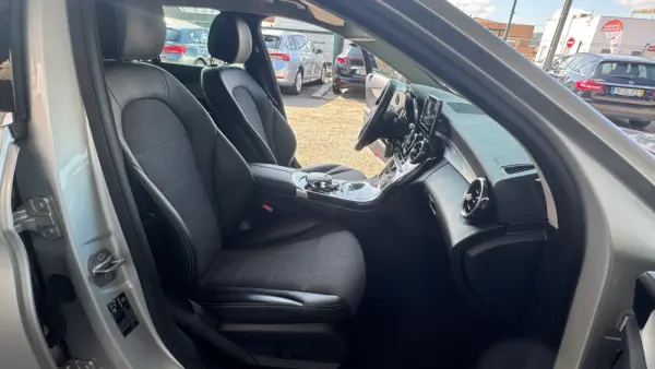 Mercedes-Benz C 200 d Avantgarde Aut. 22