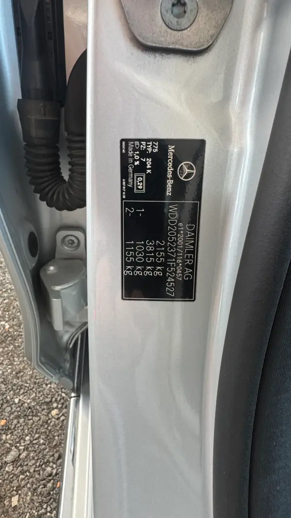 Mercedes-Benz C 200 d Avantgarde Aut. 23