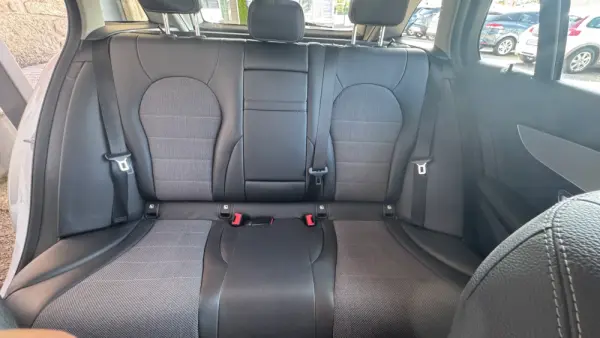 Mercedes-Benz C 200 d Avantgarde Aut. 26