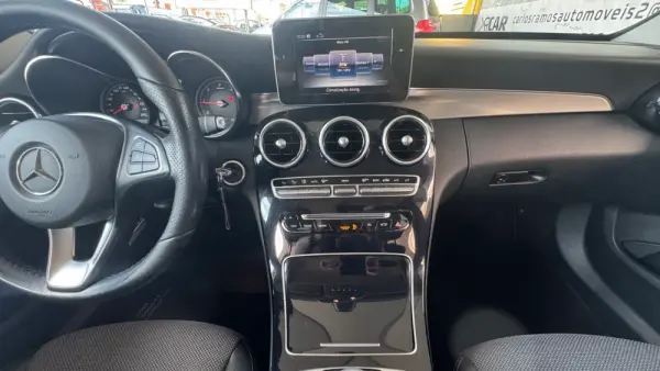 Mercedes-Benz C 200 d Avantgarde Aut. 28