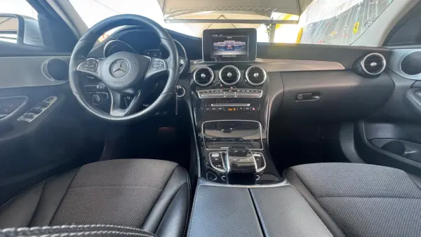 Mercedes-Benz C 200 d Avantgarde Aut. 30