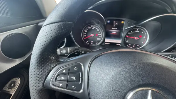 Mercedes-Benz C 200 d Avantgarde Aut. 33