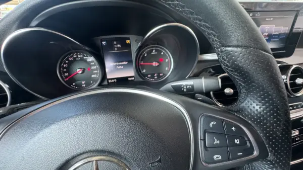 Mercedes-Benz C 200 d Avantgarde Aut. 34
