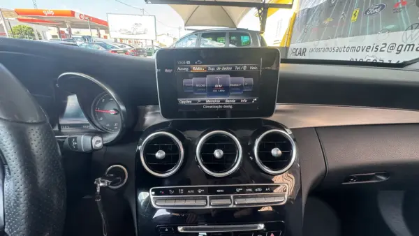 Mercedes-Benz C 200 d Avantgarde Aut. 36