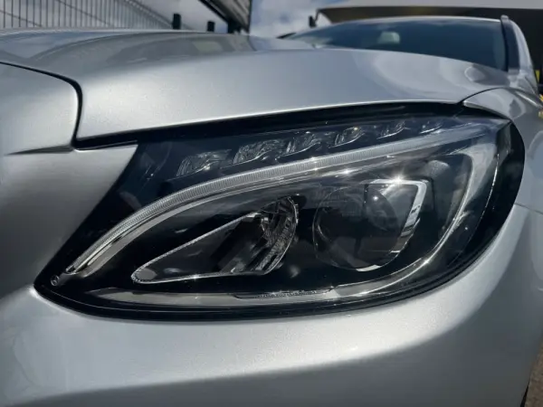 Mercedes-Benz C 200 d Avantgarde Aut. 53