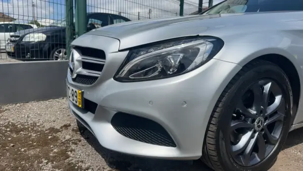 Mercedes-Benz C 200 d Avantgarde Aut. 54