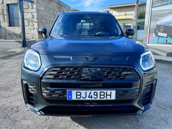 MINI Countryman John Cooper Works Auto 3