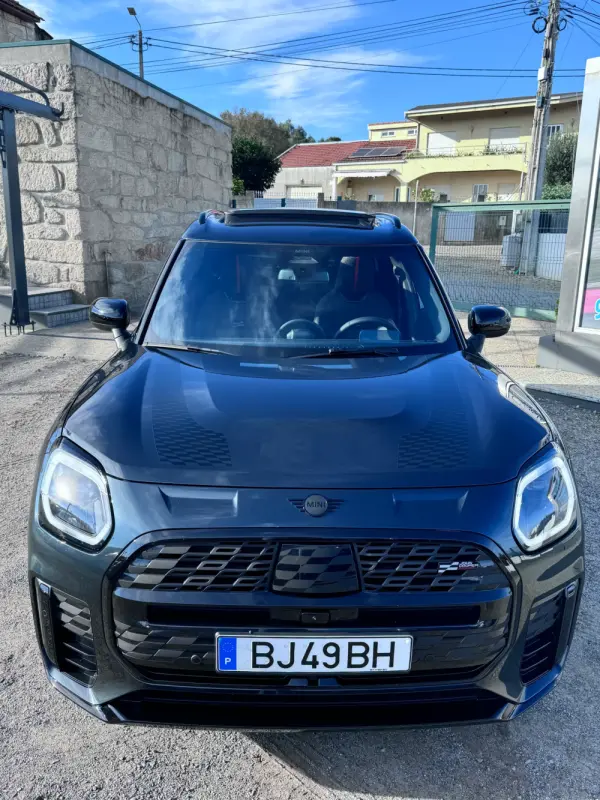 MINI Countryman John Cooper Works Auto 4