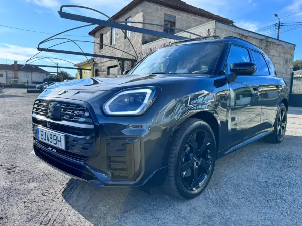 MINI Countryman John Cooper Works Auto 6