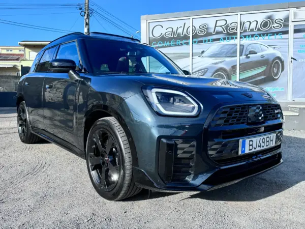 MINI Countryman John Cooper Works Auto 9