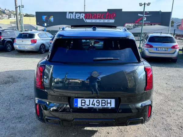 MINI Countryman John Cooper Works Auto 13