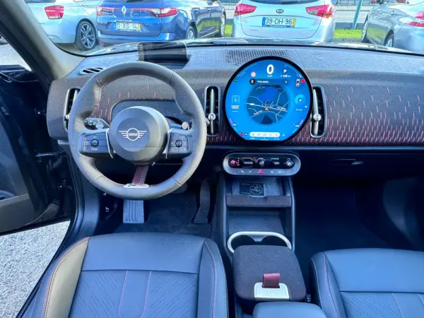 MINI Countryman John Cooper Works Auto 36