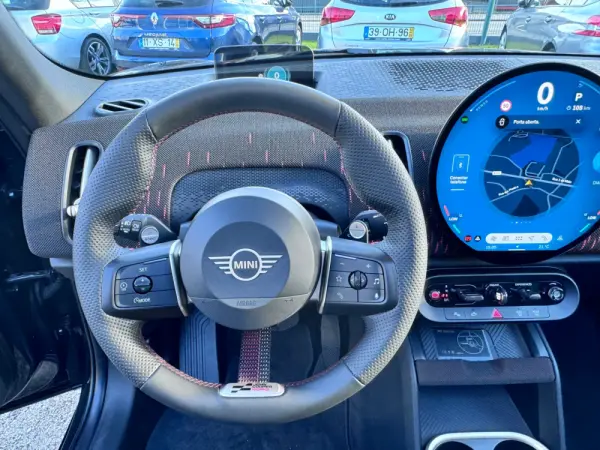 MINI Countryman John Cooper Works Auto 38