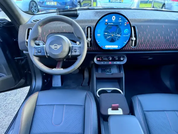 MINI Countryman John Cooper Works Auto 42