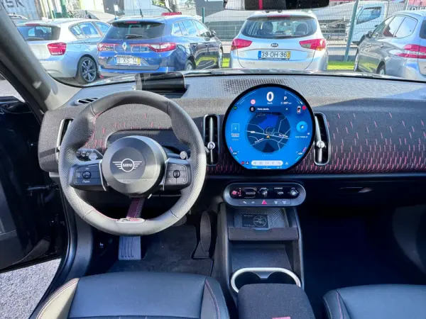 MINI Countryman John Cooper Works Auto 45