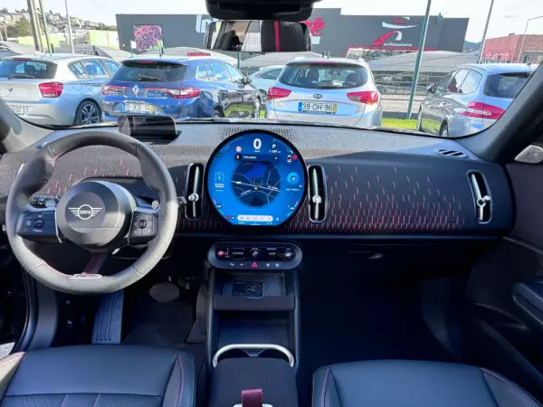 MINI Countryman John Cooper Works Auto 47