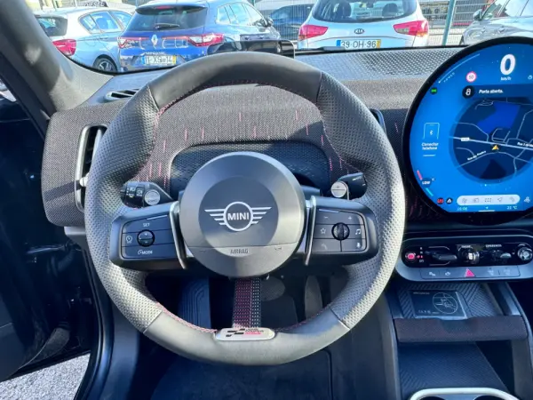 MINI Countryman John Cooper Works Auto 49
