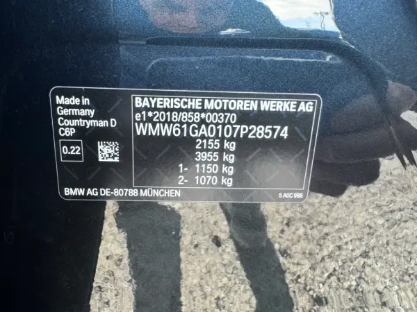MINI Countryman John Cooper Works Auto 66