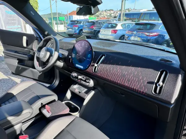 MINI Countryman John Cooper Works Auto 67