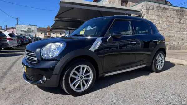 MINI Countryman Cooper D 1