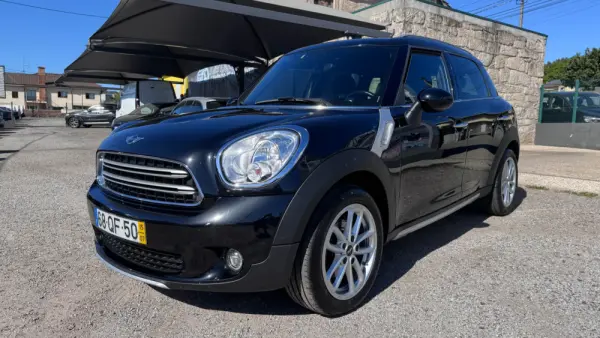 MINI Countryman Cooper D 2