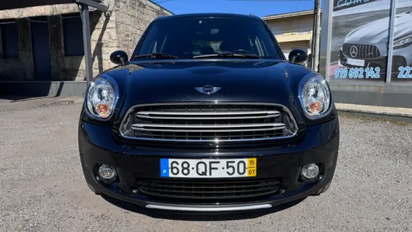 MINI Countryman Cooper D 3