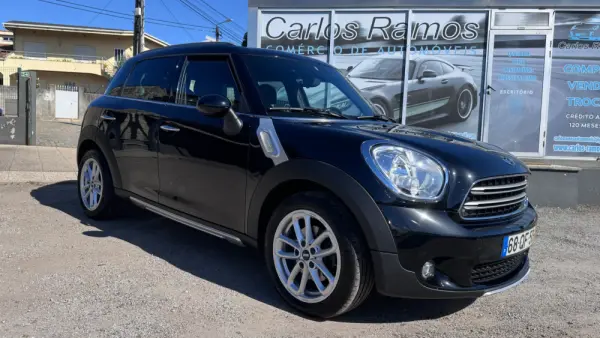 MINI Countryman Cooper D 4