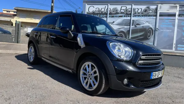 MINI Countryman Cooper D 5