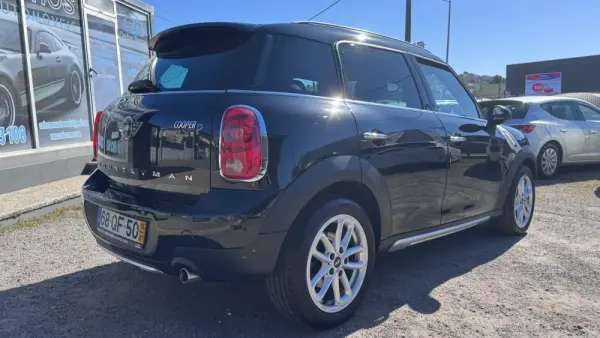 MINI Countryman Cooper D 7