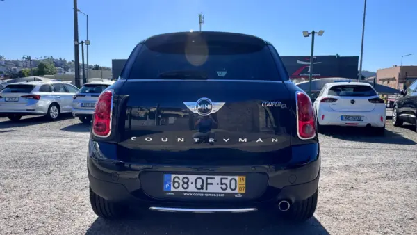 MINI Countryman Cooper D 9