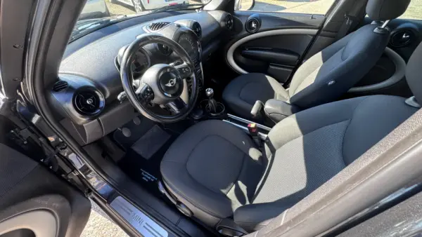 MINI Countryman Cooper D 13