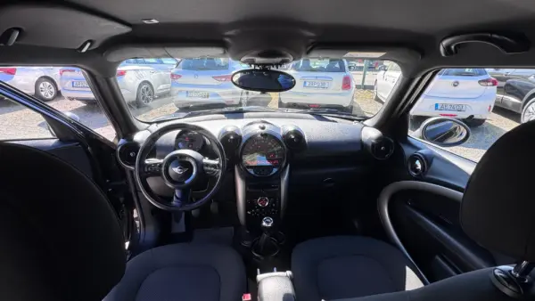 MINI Countryman Cooper D 26