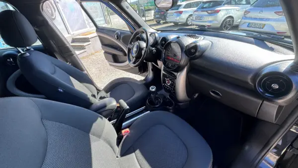 MINI Countryman Cooper D 30