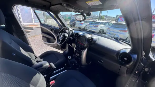 MINI Countryman Cooper D 31