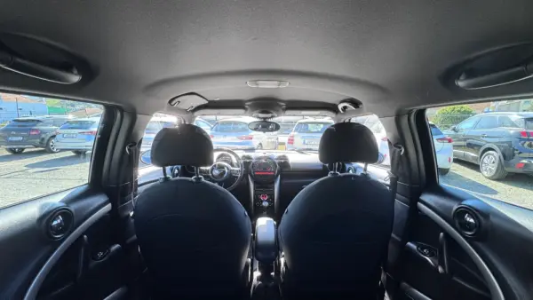 MINI Countryman Cooper D 36