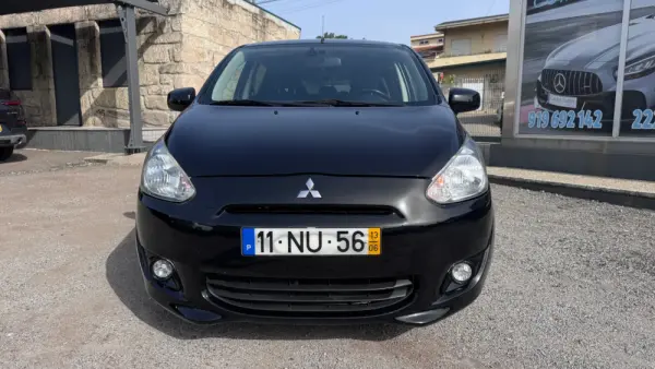 Mitsubishi Space Star 1.2 Intense Connect Edition 3