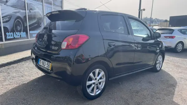 Mitsubishi Space Star 1.2 Intense Connect Edition 5
