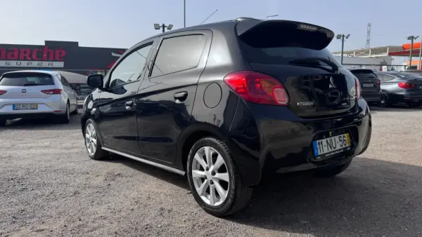Mitsubishi Space Star 1.2 Intense Connect Edition 7